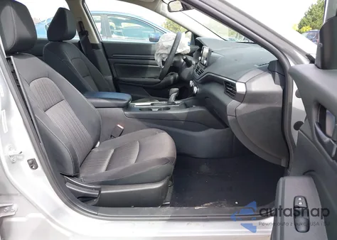 2024 Nissan Altima S Fwd из США, поврежденный, VIN 1N4BL4BV4RN422116